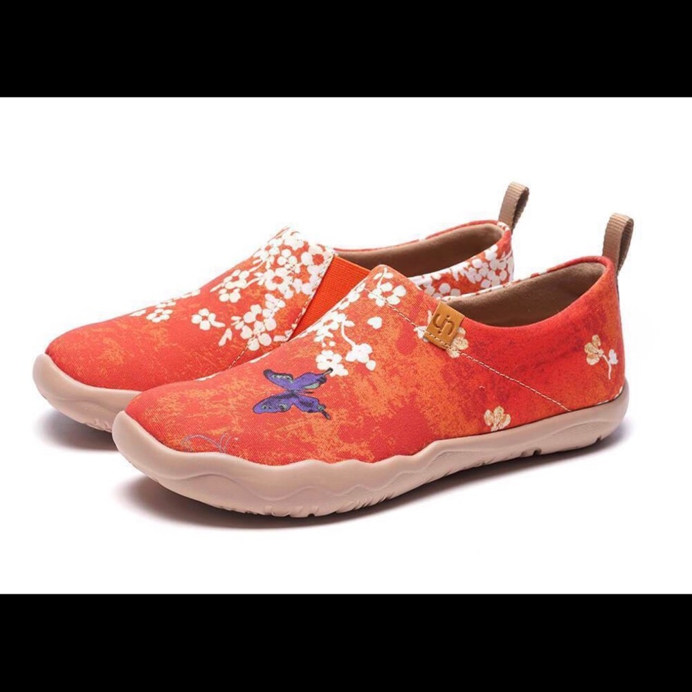 - UIN Sakura Women’s Travel Shoes - Picture 4 of 9